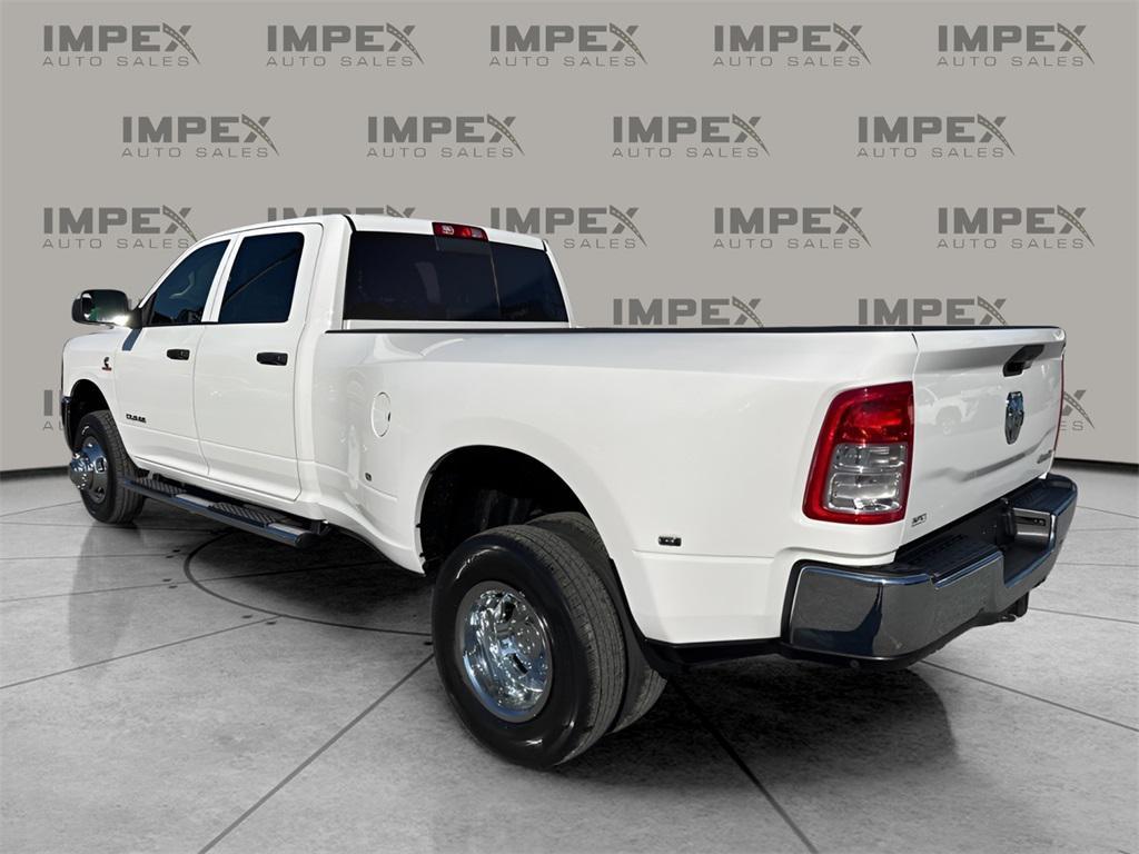 used 2020 Ram 3500 car, priced at $44,780