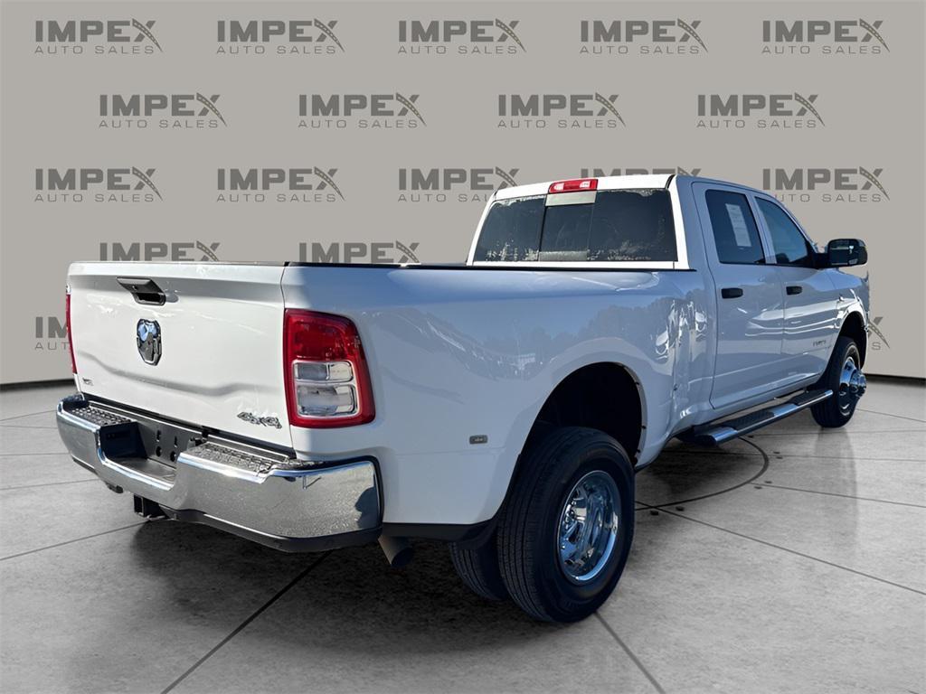 used 2020 Ram 3500 car, priced at $44,780