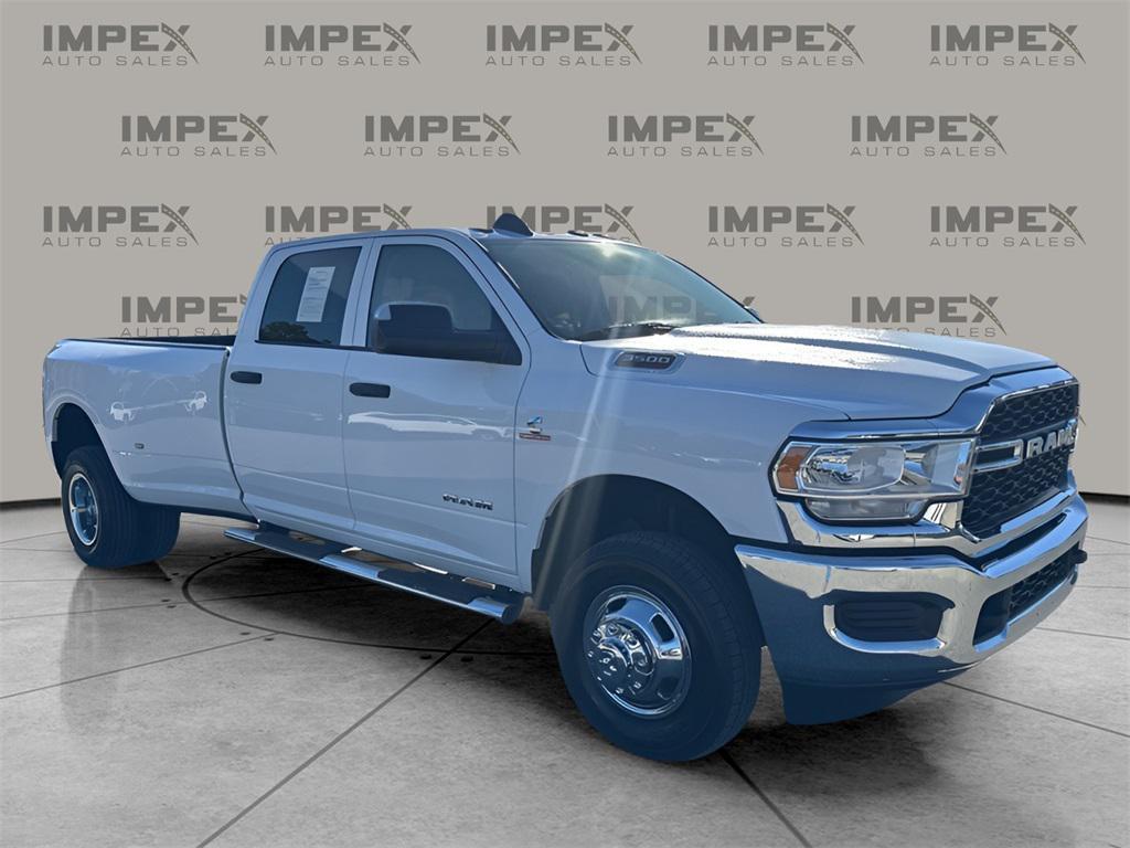 used 2020 Ram 3500 car, priced at $44,780