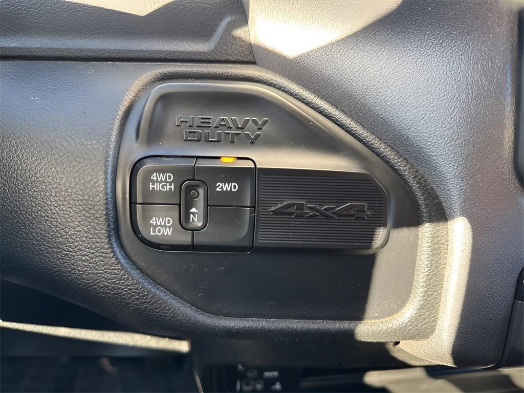 used 2020 Ram 3500 car, priced at $44,780