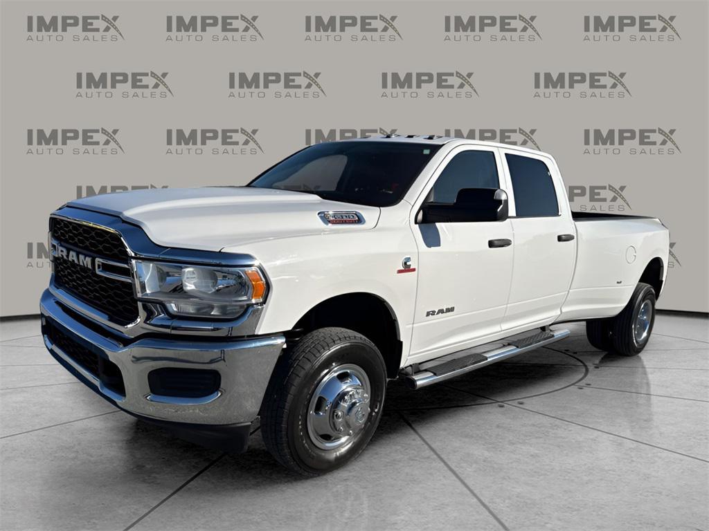 used 2020 Ram 3500 car, priced at $44,780