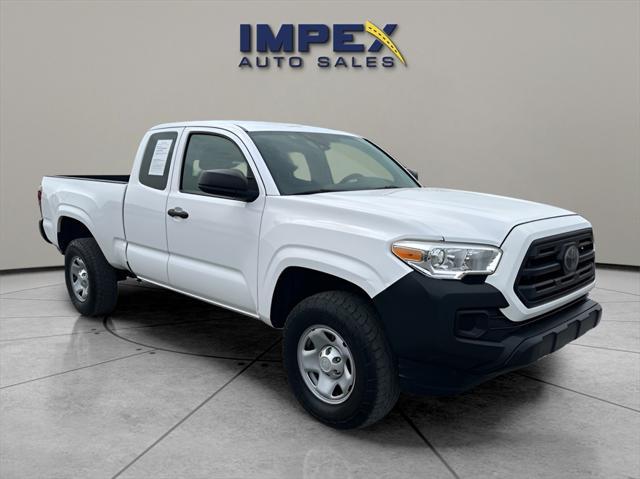 used 2019 Toyota Tacoma car, priced at $18,295