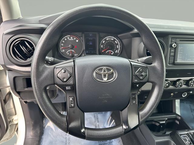 used 2019 Toyota Tacoma car, priced at $18,295