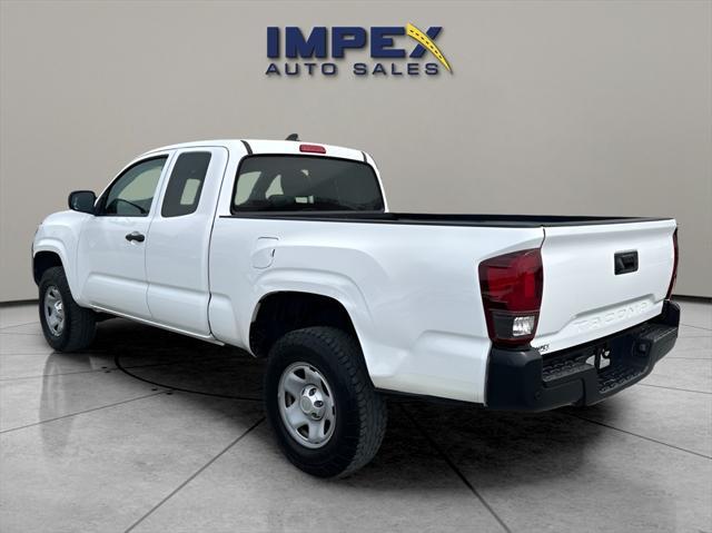 used 2019 Toyota Tacoma car, priced at $18,295