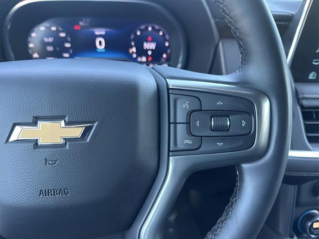 used 2023 Chevrolet Suburban car, priced at $49,500