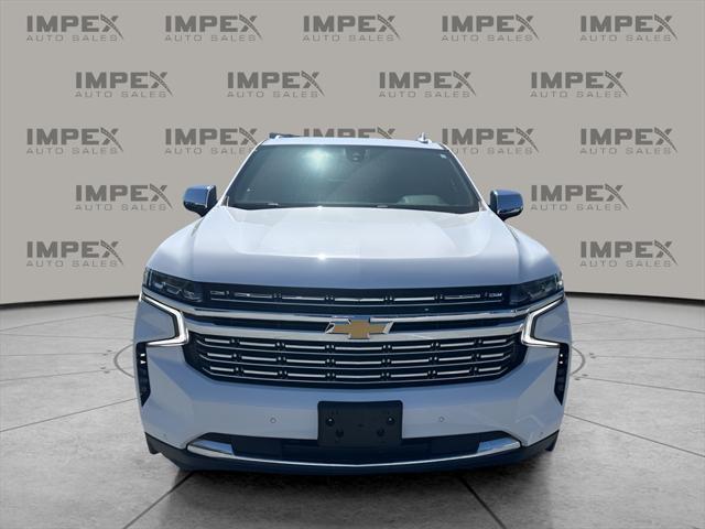 used 2023 Chevrolet Suburban car, priced at $49,500