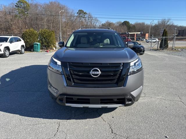 used 2023 Nissan Pathfinder car, priced at $32,980