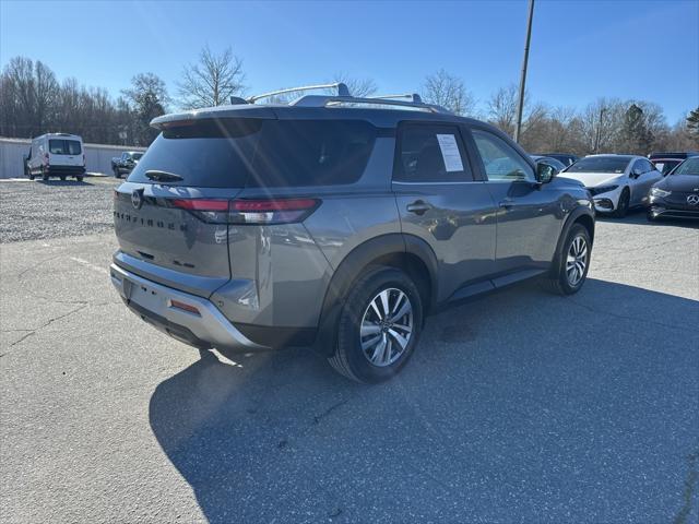 used 2023 Nissan Pathfinder car, priced at $32,980