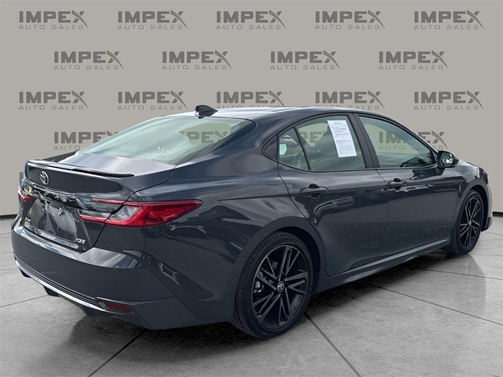 used 2025 Toyota Camry car, priced at $33,850