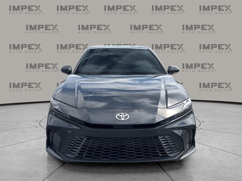 used 2025 Toyota Camry car, priced at $33,850