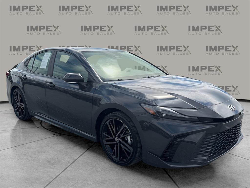 used 2025 Toyota Camry car, priced at $33,850