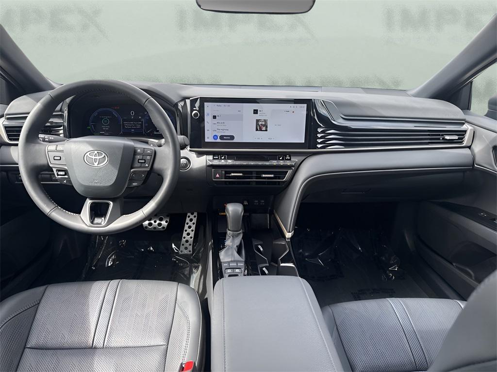 used 2025 Toyota Camry car, priced at $33,850