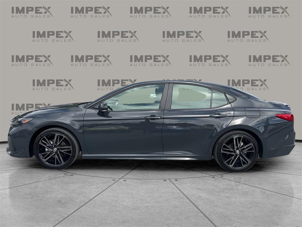 used 2025 Toyota Camry car, priced at $33,850