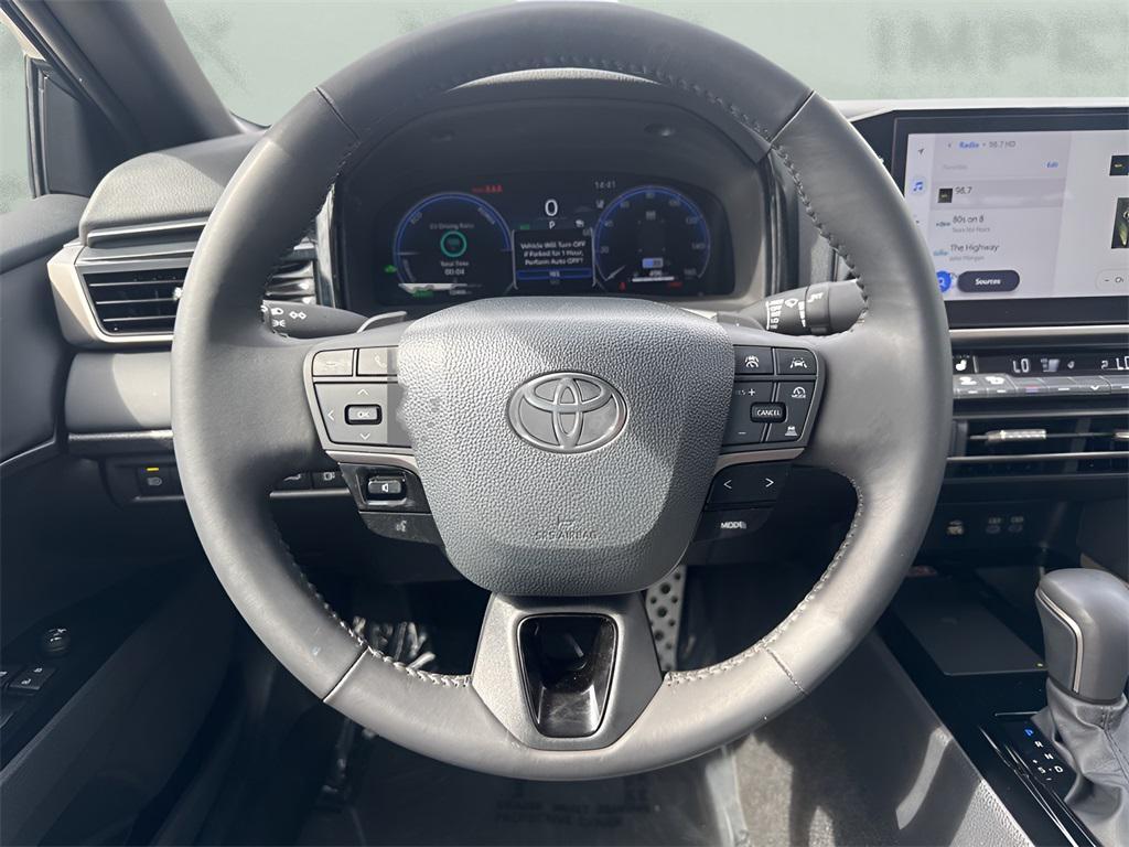 used 2025 Toyota Camry car, priced at $33,850