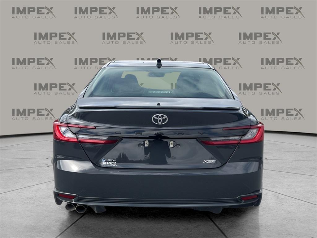 used 2025 Toyota Camry car, priced at $33,850