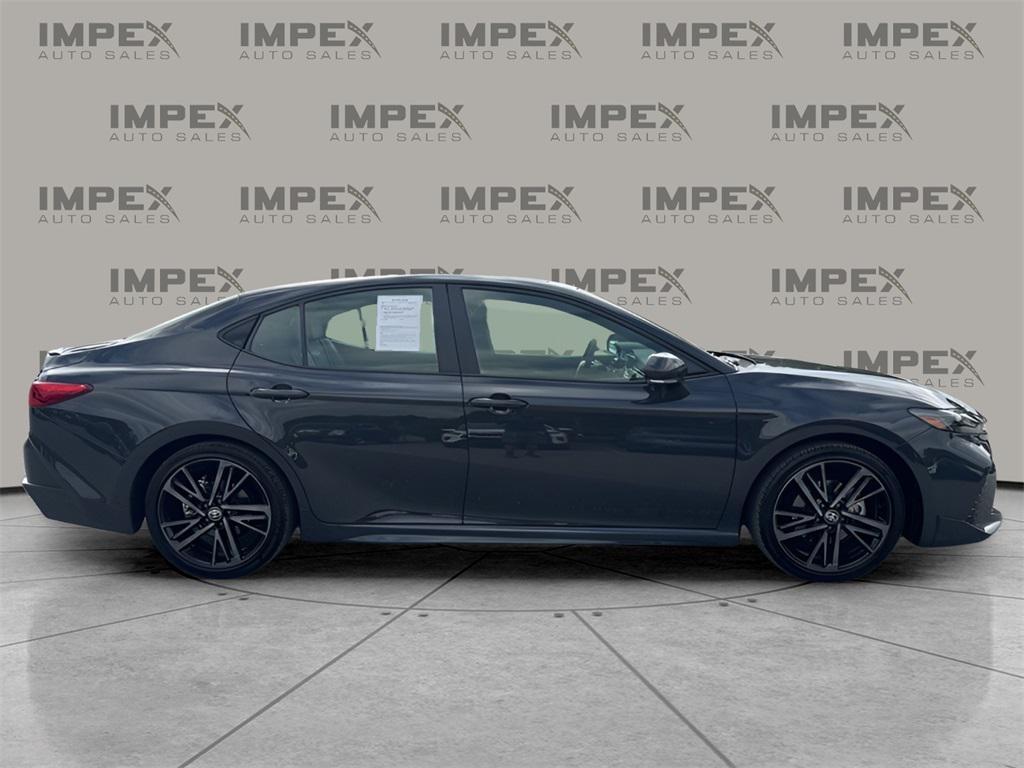 used 2025 Toyota Camry car, priced at $33,850