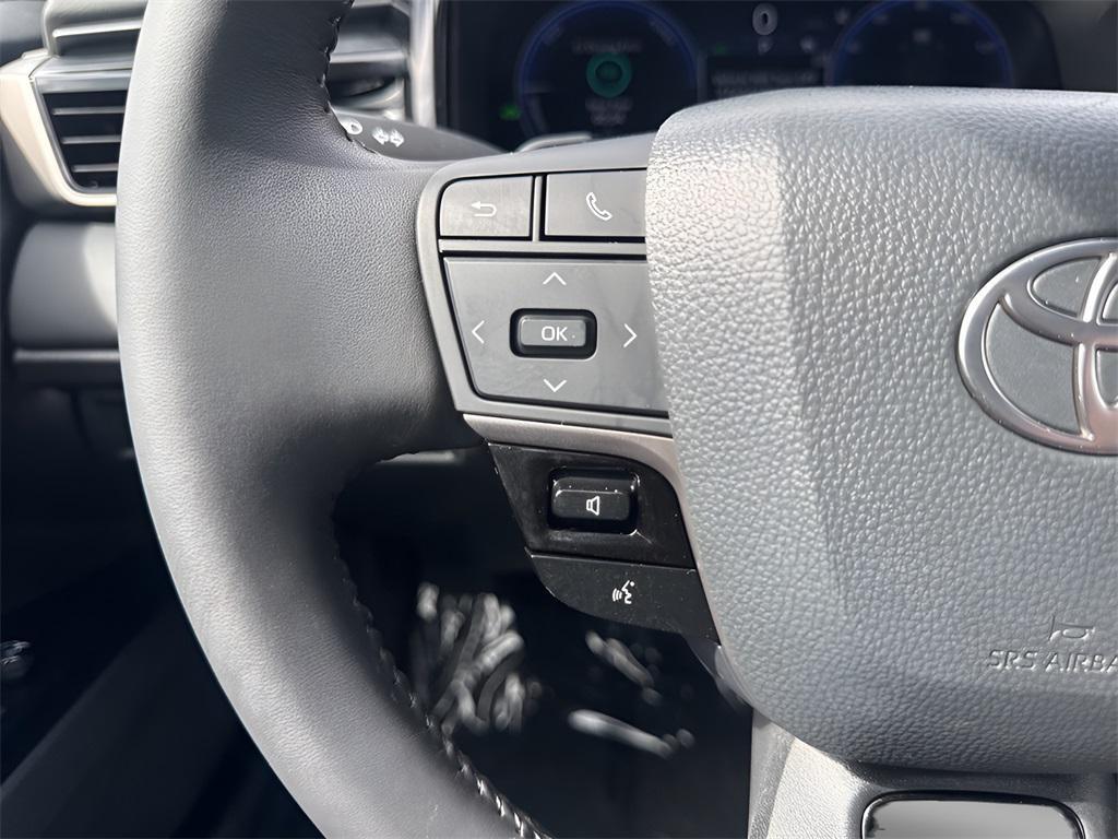 used 2025 Toyota Camry car, priced at $33,850