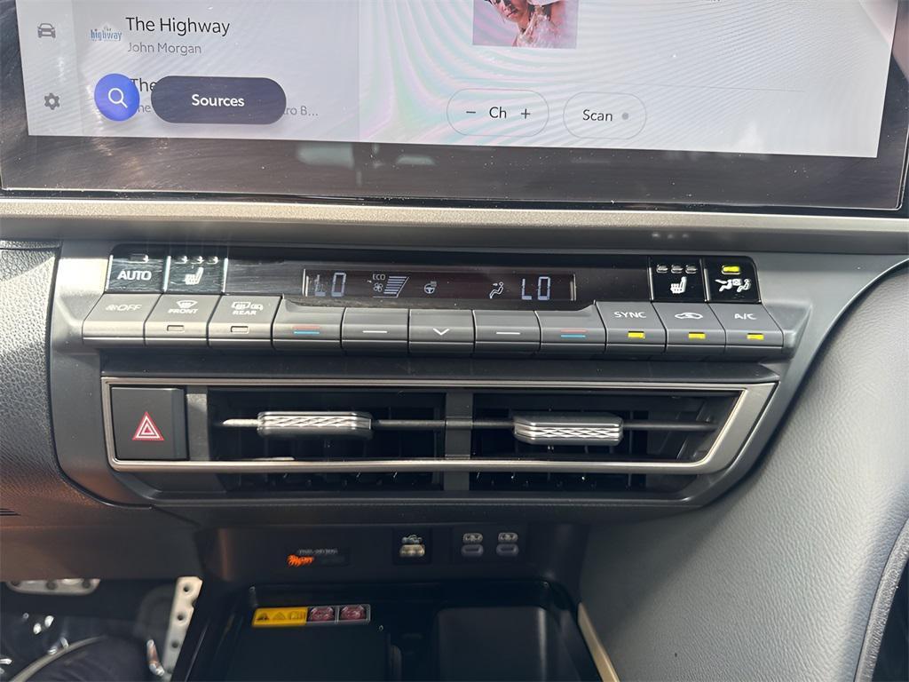 used 2025 Toyota Camry car, priced at $33,850