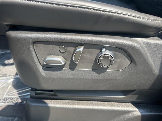 used 2023 Cadillac Escalade car, priced at $78,950