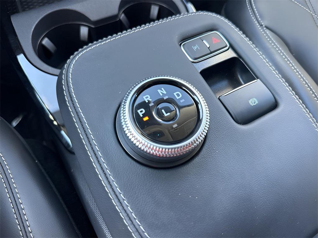 used 2024 Ford Mustang Mach-E car, priced at $31,750