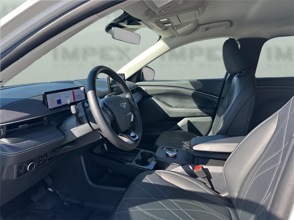 used 2024 Ford Mustang Mach-E car, priced at $31,750