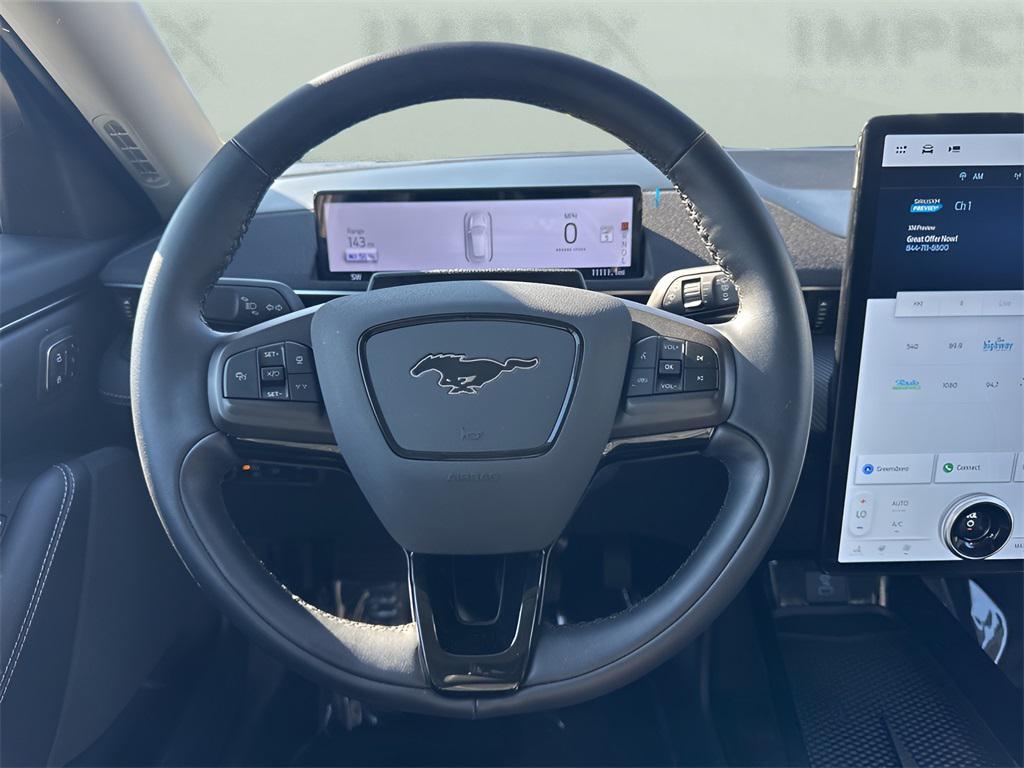 used 2024 Ford Mustang Mach-E car, priced at $31,750