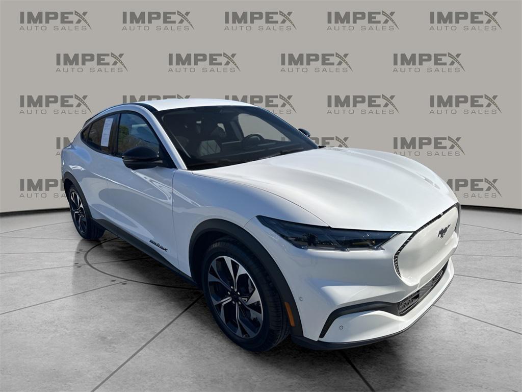 used 2024 Ford Mustang Mach-E car, priced at $31,750