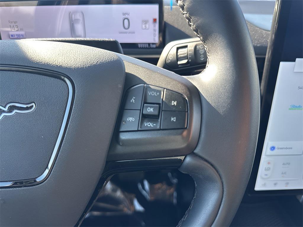 used 2024 Ford Mustang Mach-E car, priced at $31,750