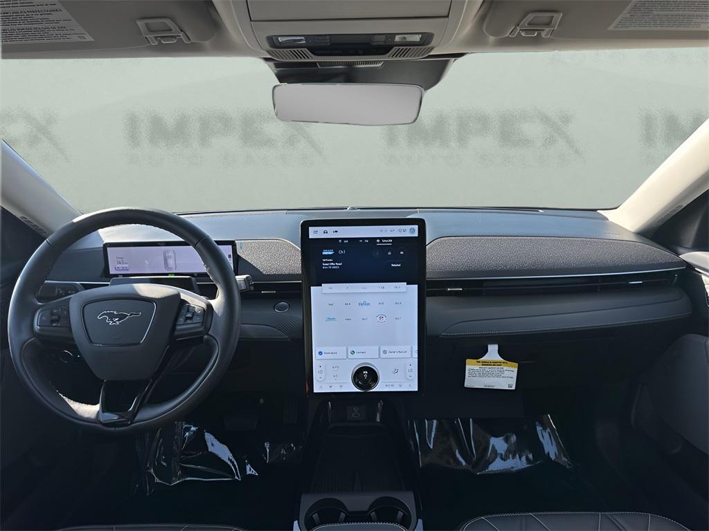 used 2024 Ford Mustang Mach-E car, priced at $31,750