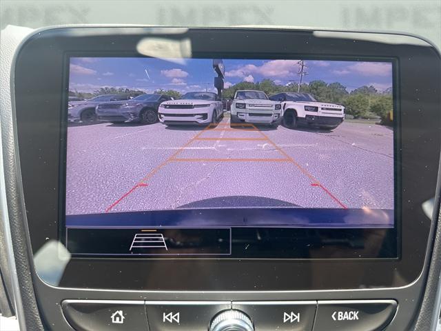 used 2024 Chevrolet Malibu car, priced at $18,250