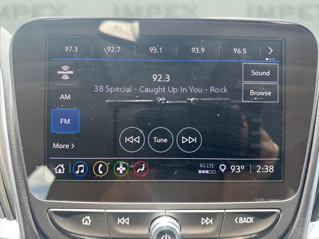 used 2024 Chevrolet Malibu car, priced at $18,250