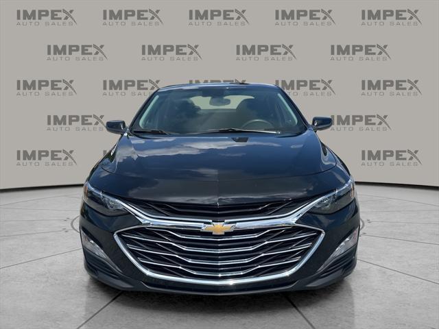 used 2024 Chevrolet Malibu car, priced at $18,250
