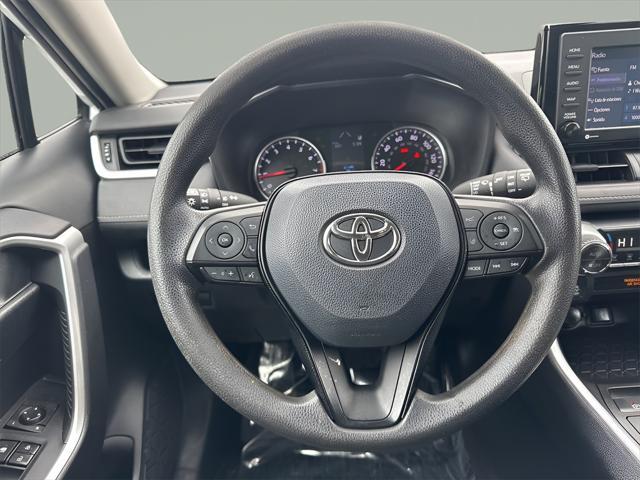 used 2021 Toyota RAV4 car, priced at $23,180