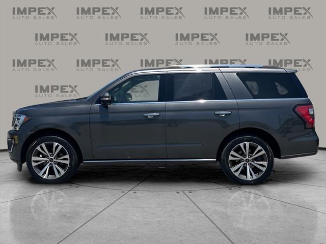 used 2020 Ford Expedition car, priced at $33,250