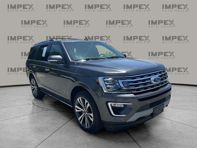 used 2020 Ford Expedition car, priced at $33,250