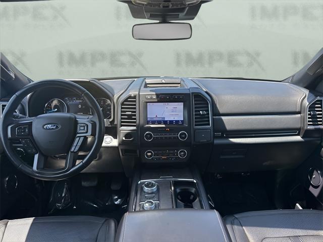 used 2020 Ford Expedition car, priced at $33,250