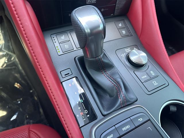 used 2024 Lexus RC 350 car, priced at $47,250