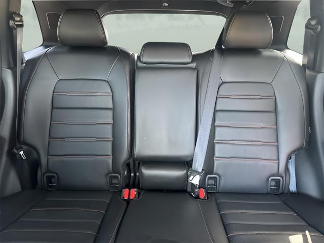 used 2025 Honda CR-V Hybrid car, priced at $37,450
