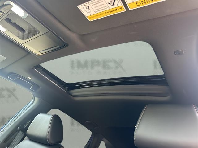 used 2025 Honda CR-V Hybrid car, priced at $37,450