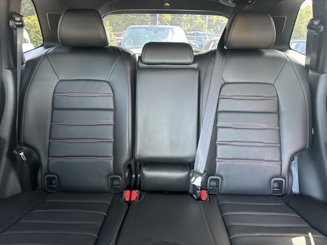 used 2025 Honda CR-V Hybrid car, priced at $37,450