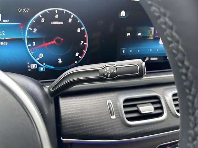 used 2021 Mercedes-Benz GLE 350 car, priced at $33,500