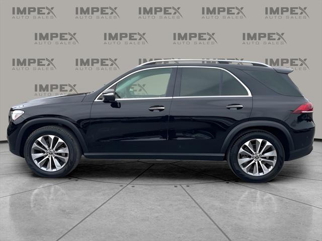 used 2021 Mercedes-Benz GLE 350 car, priced at $33,500