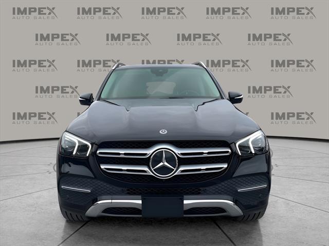 used 2021 Mercedes-Benz GLE 350 car, priced at $33,500