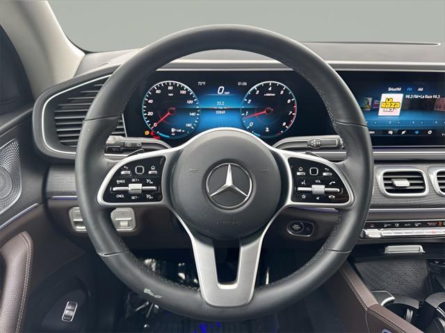 used 2021 Mercedes-Benz GLE 350 car, priced at $37,900