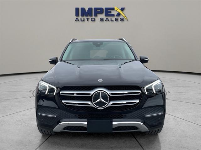 used 2021 Mercedes-Benz GLE 350 car, priced at $37,900