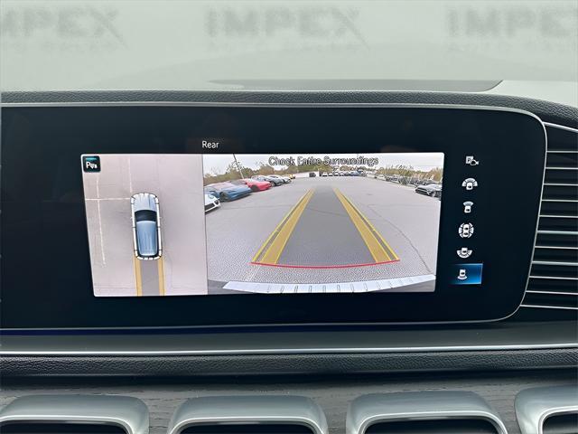 used 2021 Mercedes-Benz GLE 350 car, priced at $33,500