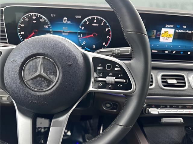 used 2021 Mercedes-Benz GLE 350 car, priced at $33,500