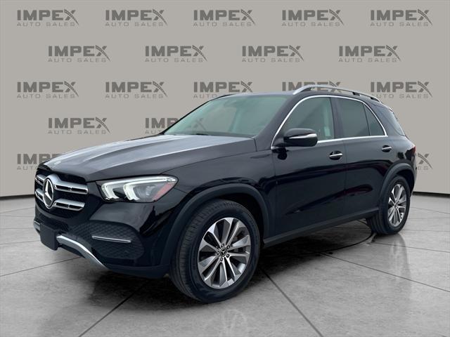 used 2021 Mercedes-Benz GLE 350 car, priced at $33,500