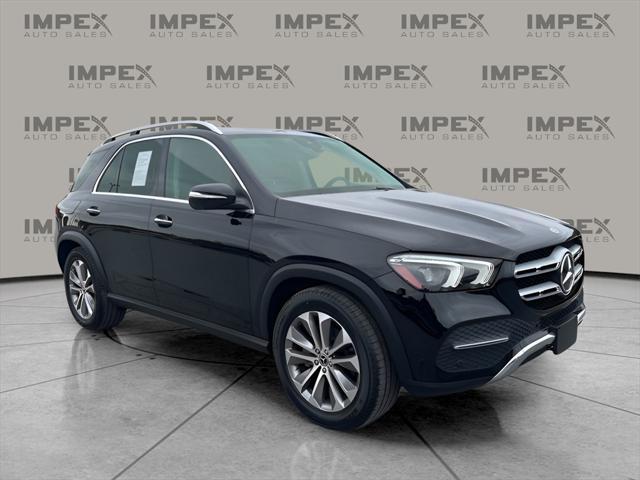 used 2021 Mercedes-Benz GLE 350 car, priced at $33,500