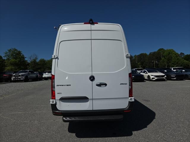 used 2021 Mercedes-Benz Sprinter 2500 car, priced at $39,800